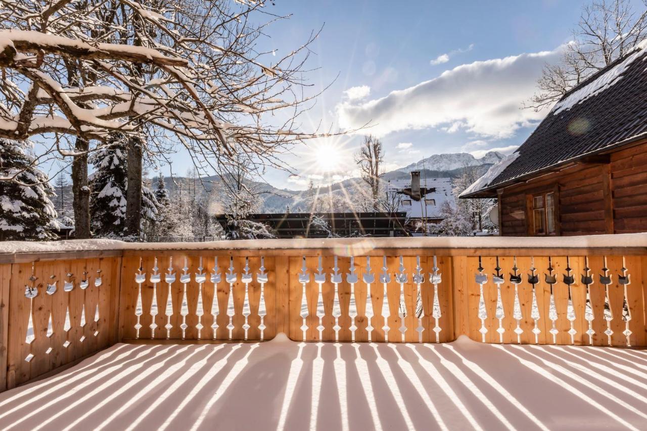 Domek Sekret Zakopane Exterior photo