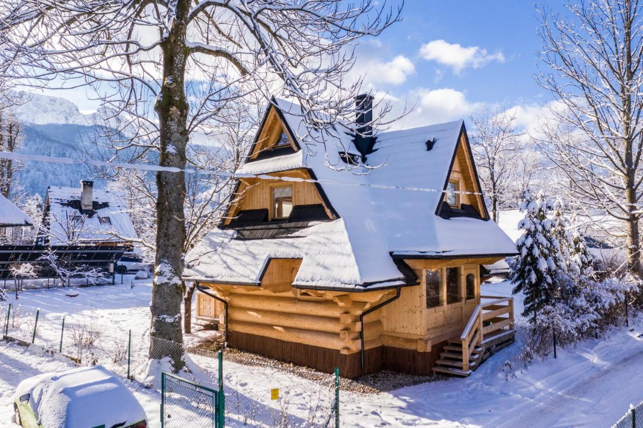 Domek Sekret Zakopane Exterior photo